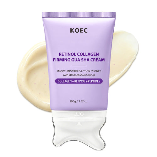 ÉLAVI Gua Sha Face Massage Cream