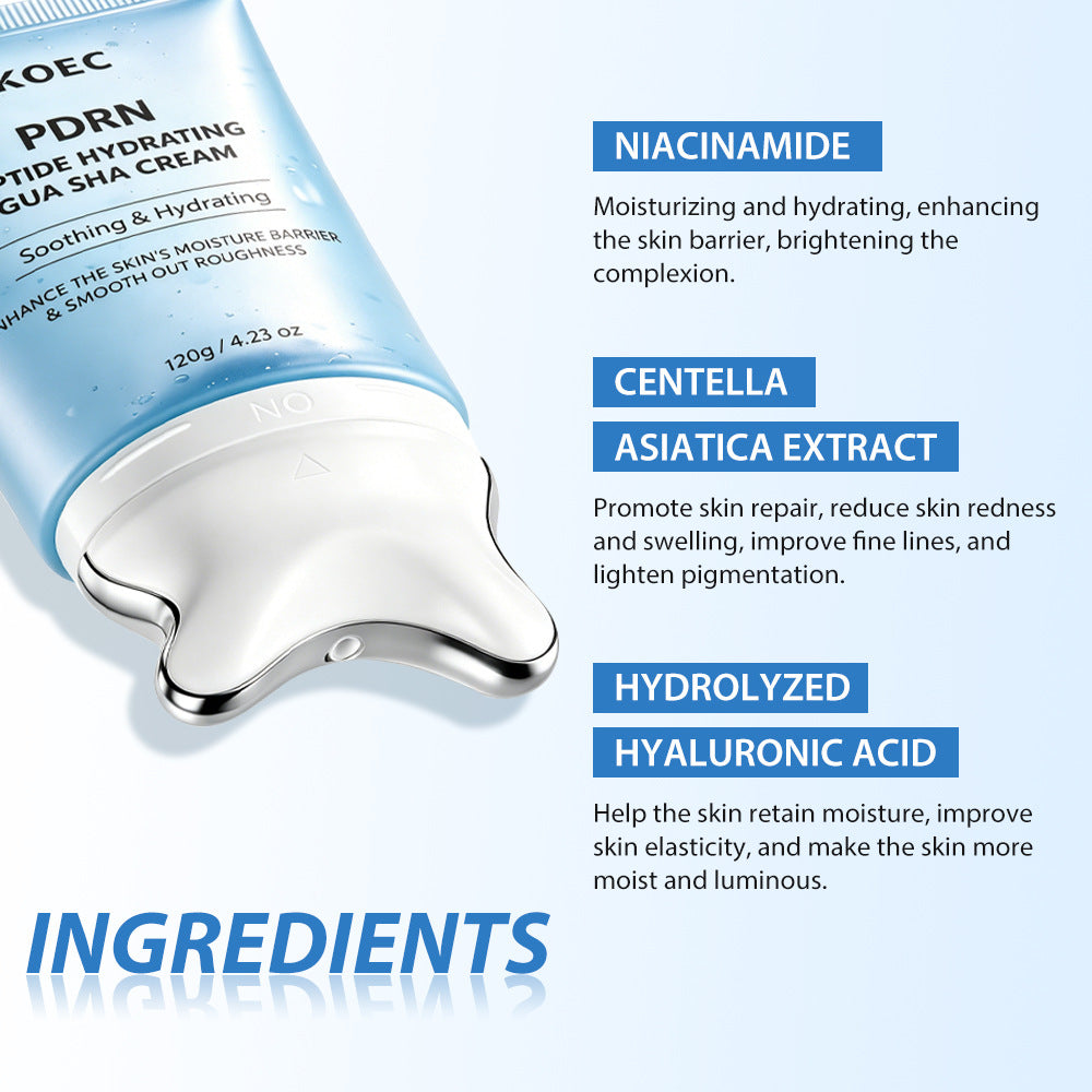 ÉLAVI Gua Sha Face Massage Cream