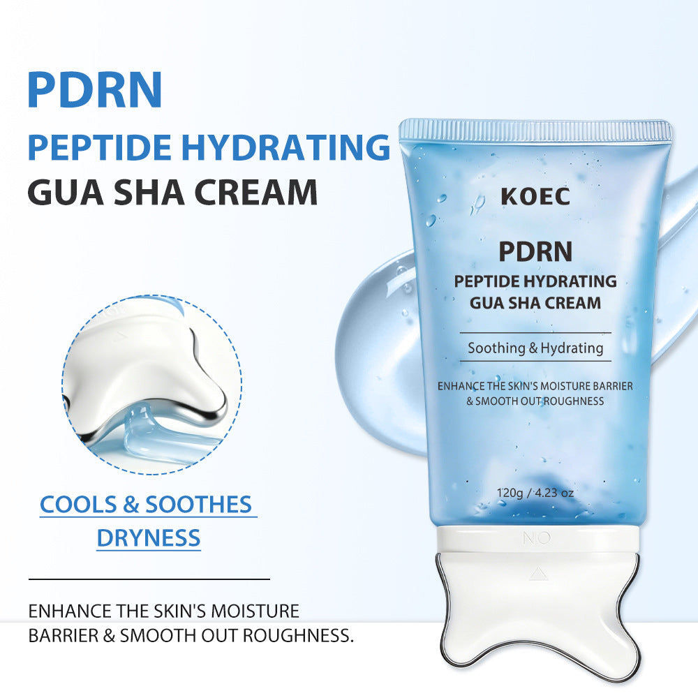 ÉLAVI Gua Sha Face Massage Cream