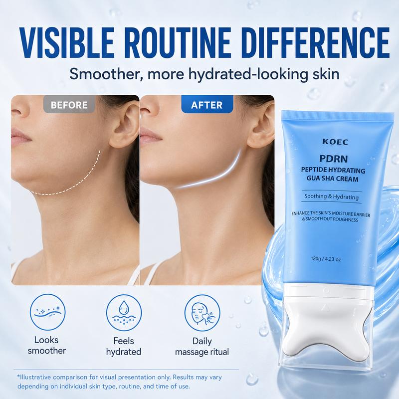 ELAVI Hydrating Gua Sha Cream