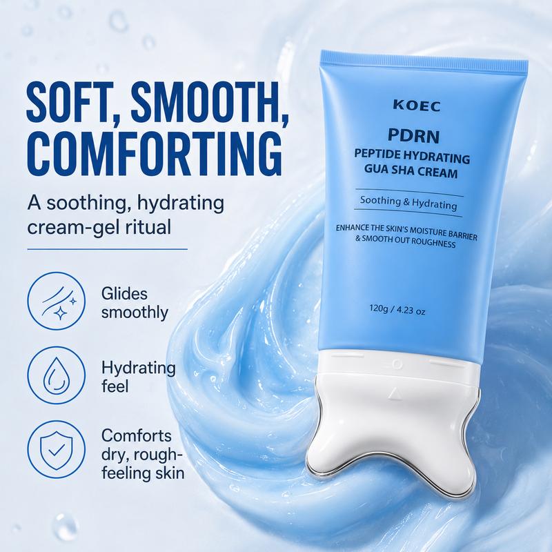 ELAVI Hydrating Gua Sha Cream