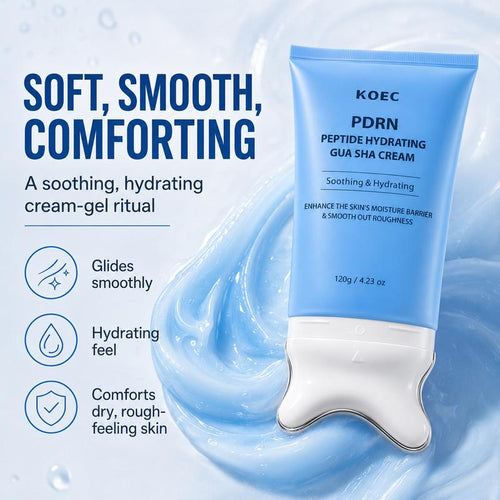 ELAVI Hydrating Gua Sha Cream