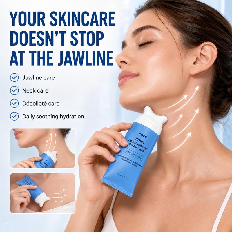 ELAVI Hydrating Gua Sha Cream