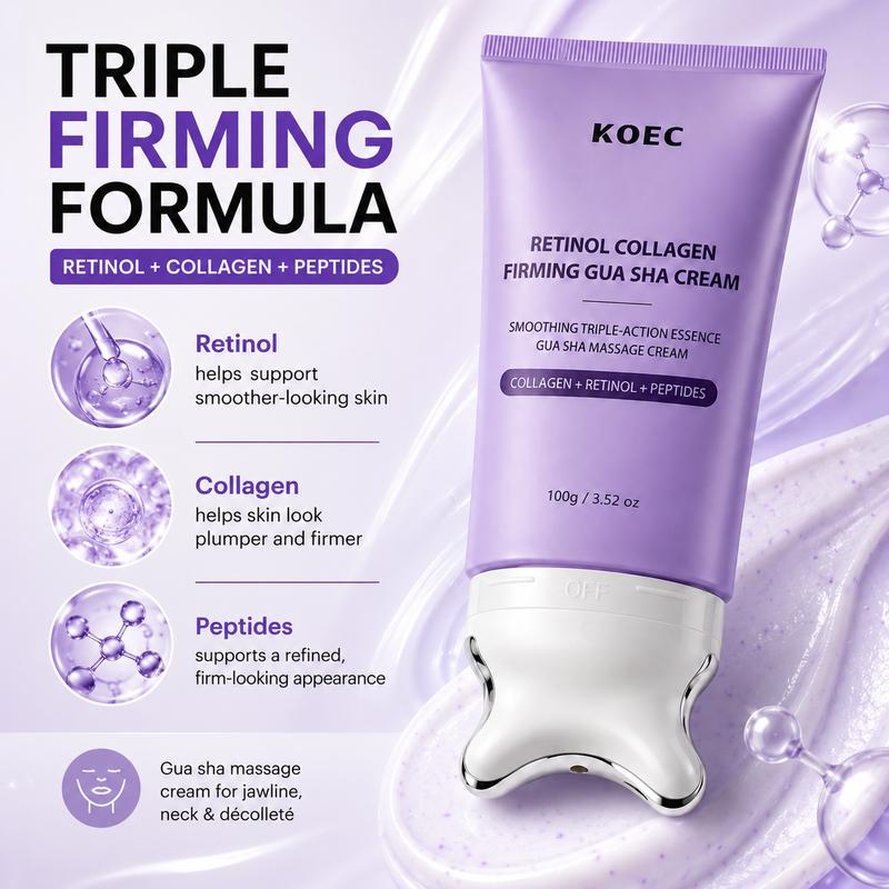 KOEC Firming Gua Sha Cream