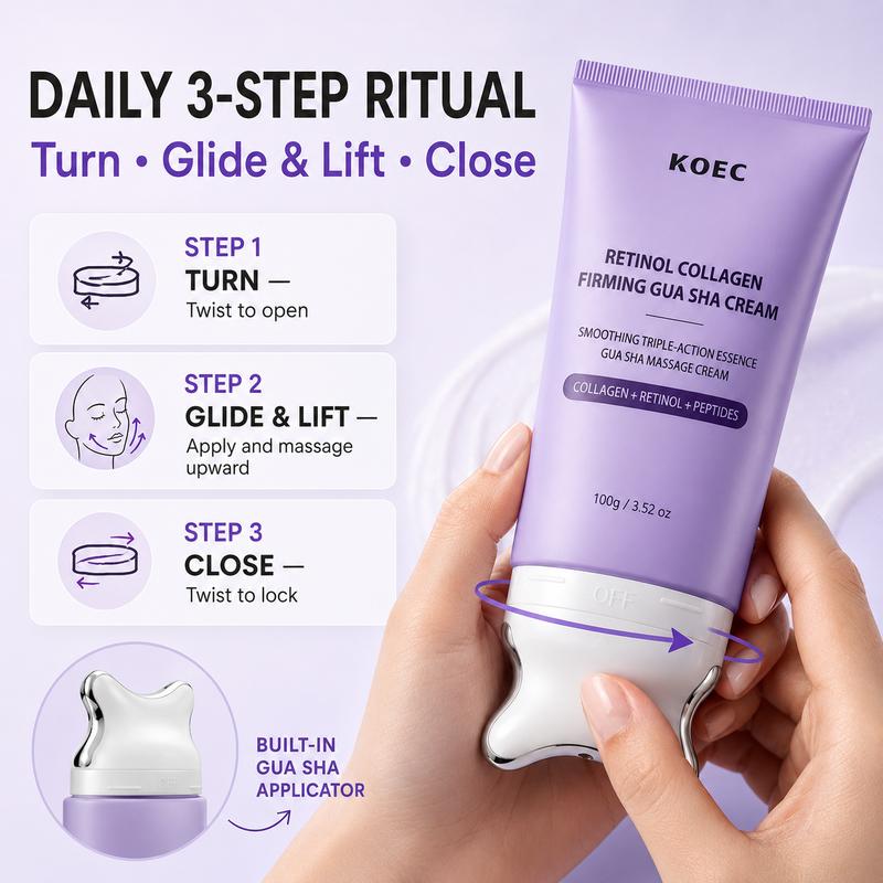 KOEC Firming Gua Sha Cream