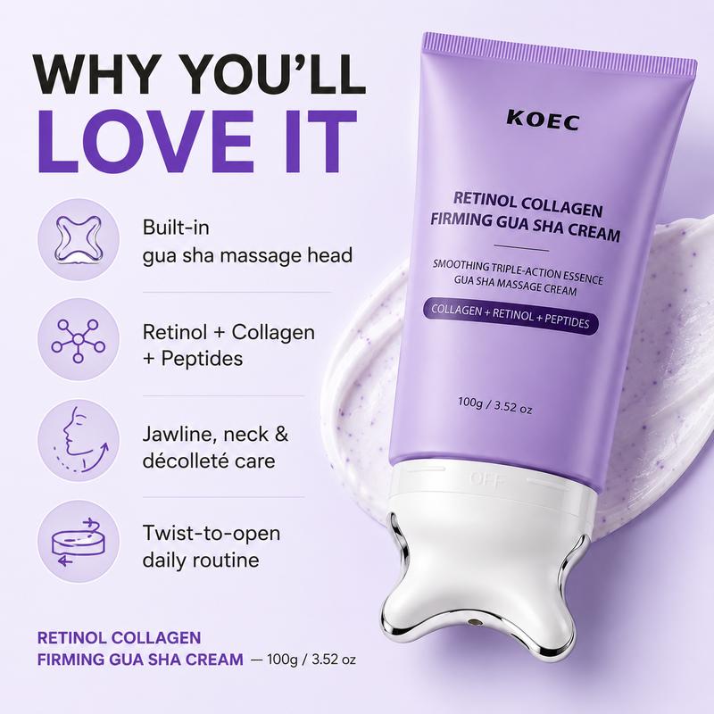 KOEC Firming Gua Sha Cream