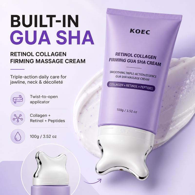 KOEC Firming Gua Sha Cream