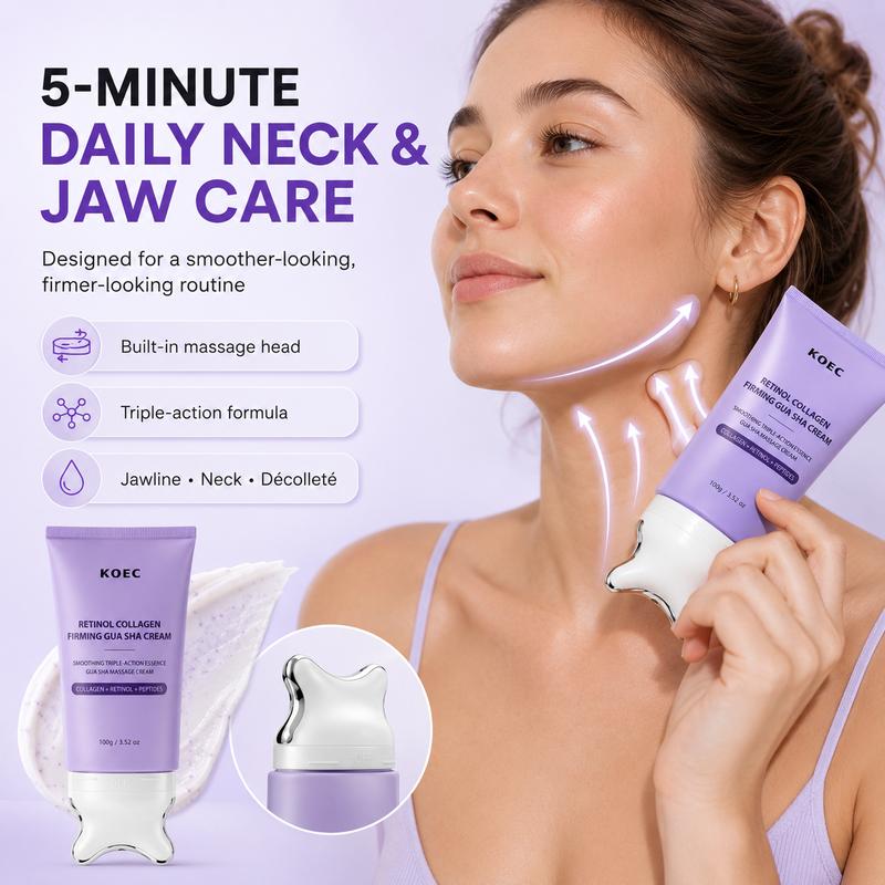 KOEC Firming Gua Sha Cream