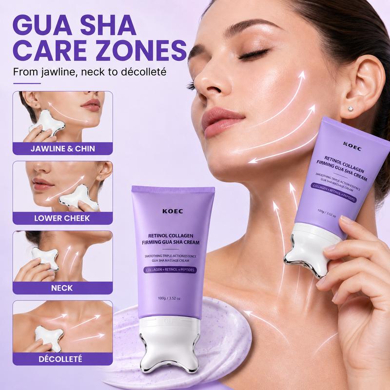 KOEC Firming Gua Sha Cream