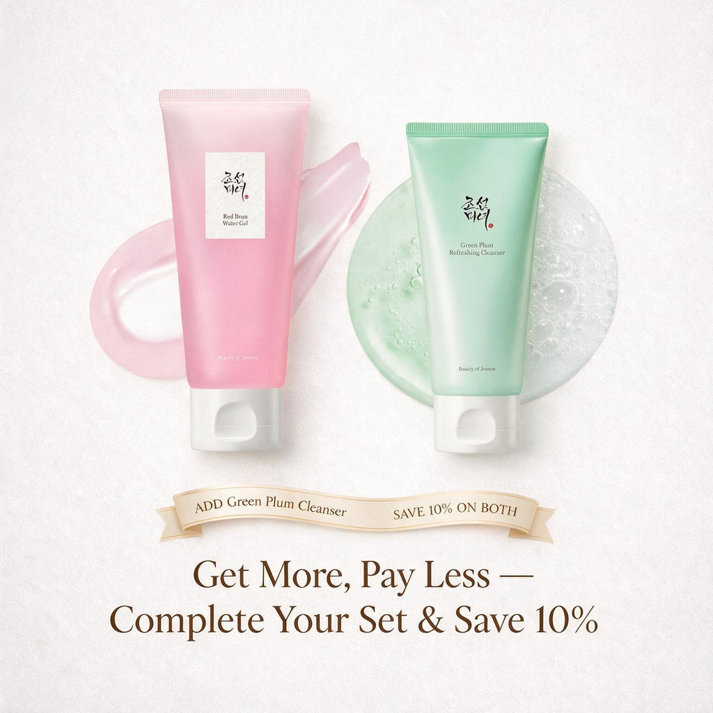Beauty of Joseon - Red Bean Pore Care Water Gel